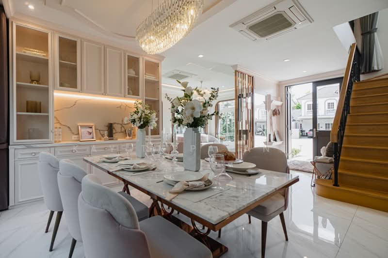 Grandio Bangna KM.5 : แกรนดิโอ บางนา กม.5, Samut Prakan, ถนนบัวนครินทร์, Bang Kaeo, Bang Plee, Samut Prakan, 4 Bedrooms, 216 sqm, Single Detached House For Sale, by Kay Tippayanet, 500414075 - DDproperty.com