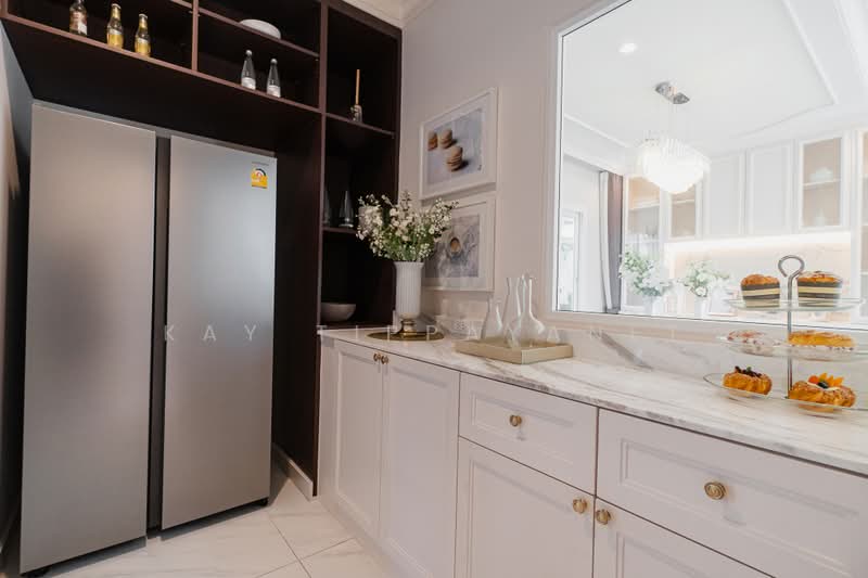 Grandio Bangna KM.5 : แกรนดิโอ บางนา กม.5, Samut Prakan, ถนนบัวนครินทร์, Bang Kaeo, Bang Plee, Samut Prakan, 4 Bedrooms, 216 sqm, Single Detached House For Sale, by Kay Tippayanet, 500414075 - DDproperty.com
