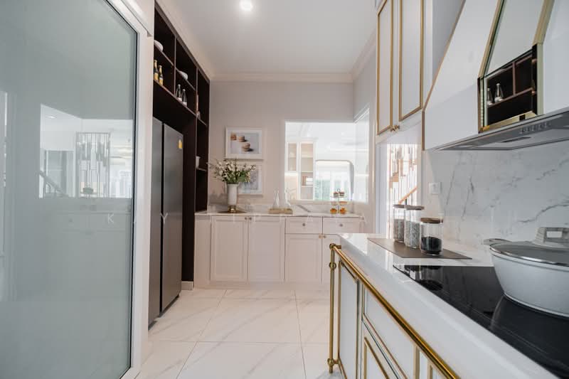 Grandio Bangna KM.5 : แกรนดิโอ บางนา กม.5, Samut Prakan, ถนนบัวนครินทร์, Bang Kaeo, Bang Plee, Samut Prakan, 4 Bedrooms, 216 sqm, Single Detached House For Sale, by Kay Tippayanet, 500414075 - DDproperty.com