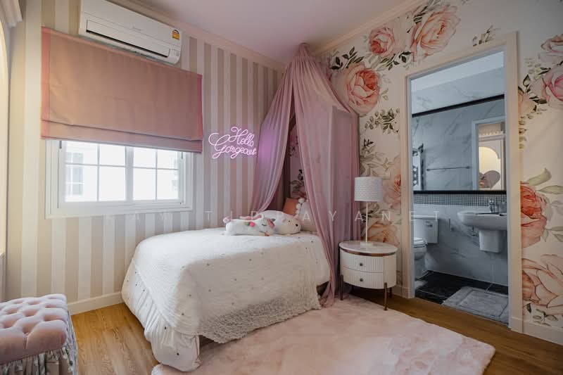 Grandio Bangna KM.5 : แกรนดิโอ บางนา กม.5, Samut Prakan, ถนนบัวนครินทร์, Bang Kaeo, Bang Plee, Samut Prakan, 4 Bedrooms, 216 sqm, Single Detached House For Sale, by Kay Tippayanet, 500414075 - DDproperty.com