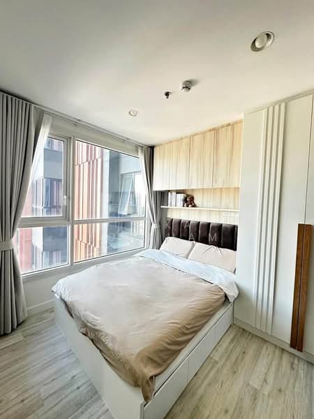 XT Huaikhwang, Bangkok, 244 Ratchadaphisek Road, Huai Khwang, Bangkok, 1 Bedroom, 35 sqm, Condo For Rent, by Isika Tonkham, 500414076 - DDproperty.com