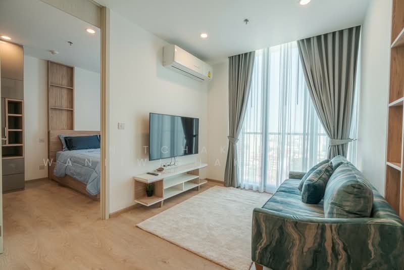 Noble Recole, Bangkok, 77 Soi Sukhumvit 19 Sukhumvit Road, Khlongtoei Nua, Watthana, Bangkok, 1 Bedroom, 35 sqm, Condo For Rent, by Nitchakarn Wanitwichakornkit, 500414078 - DDproperty.com