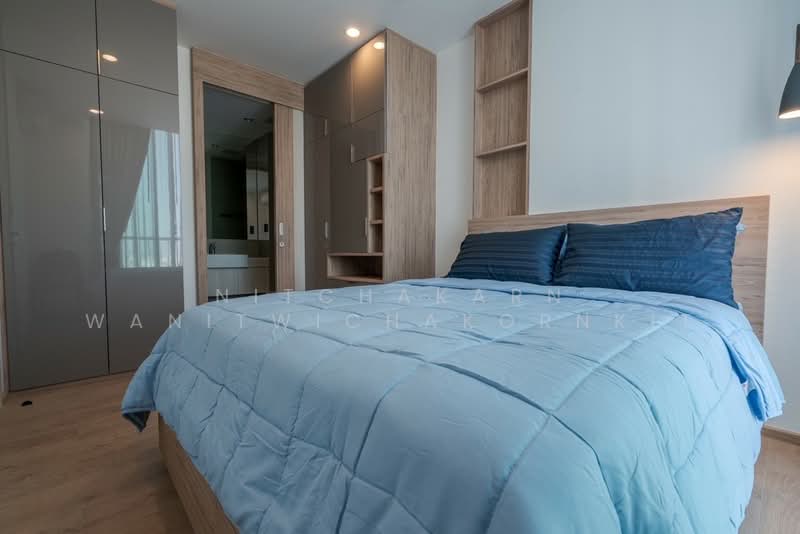 Noble Recole, Bangkok, 77 Soi Sukhumvit 19 Sukhumvit Road, Khlongtoei Nua, Watthana, Bangkok, 1 Bedroom, 35 sqm, Condo For Rent, by Nitchakarn Wanitwichakornkit, 500414078 - DDproperty.com