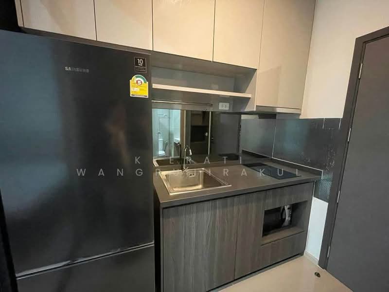 IDEO Ratchada-Sutthisan, Bangkok, Sutthisan Winitchai Road, Din Daeng, Bangkok, 1 Bedroom, 29 sqm, Condo For Sale, by Keerati Wangrujirakul, 500414079 - DDproperty.com