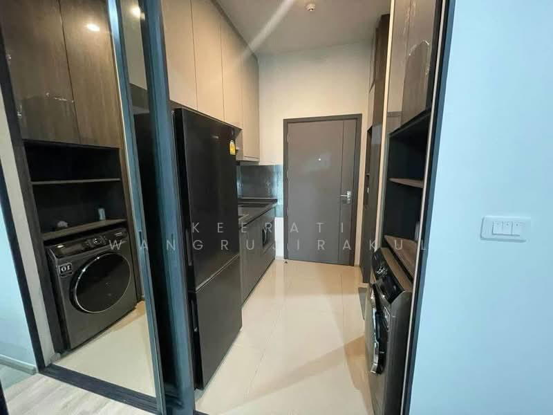 IDEO Ratchada-Sutthisan, Bangkok, Sutthisan Winitchai Road, Din Daeng, Bangkok, 1 Bedroom, 29 sqm, Condo For Sale, by Keerati Wangrujirakul, 500414079 - DDproperty.com