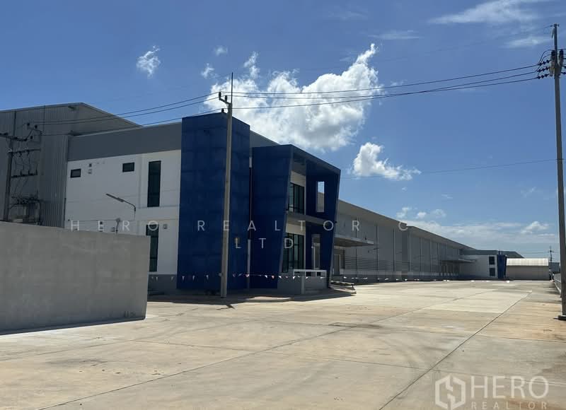 For rent Warehouse 15594 sq.m. in Lam Sai, Wang Noi, Phra Nakhon Si Ayutthaya HRE01045, Phra Nakhon Si Ayutthaya, Lam Sai, Wang Noi, Phra Nakhon Si Ayutthaya, , 15,594 sqm, Warehouse/Factory For Rent, by Hero Realtor Co., Ltd., 500414084 - DDproperty.com