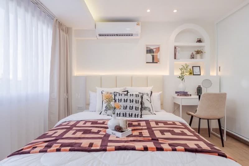 Family Park Condominium, Bangkok, 48 Soi Ladprao 48 separate 3 Ladprao Road, Samsen Nok, Huai Khwang, Bangkok, 1 Bedroom, 29 sqm, Condo For Sale, by Connex Property, 500414089 - DDproperty.com
