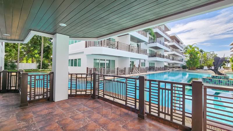 The Beach Palace : เดอะ บีช พาเลซ, เพชรบุรี, ภูมิเวท, ชะอำ, เพชรบุรี, 120 ตร.ม., คอนโด ขาย, โดย Chuanpit Tongmanee, 500414091 - DDproperty.com