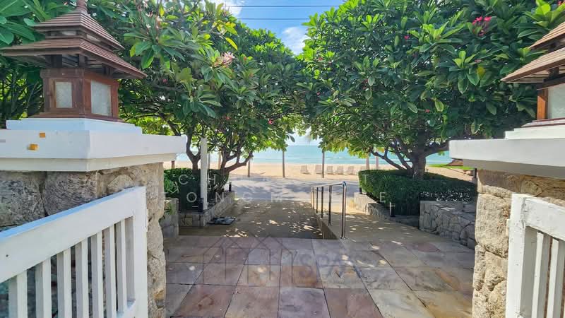 The Beach Palace : เดอะ บีช พาเลซ, เพชรบุรี, ภูมิเวท, ชะอำ, เพชรบุรี, 120 ตร.ม., คอนโด ขาย, โดย Chuanpit Tongmanee, 500414091 - DDproperty.com