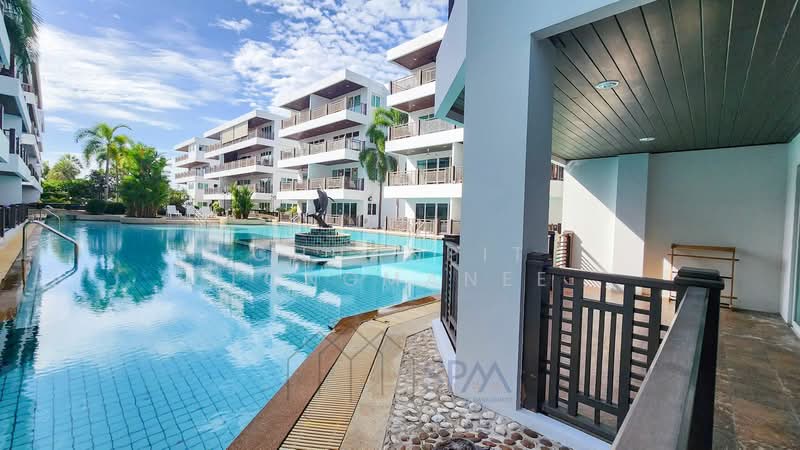 The Beach Palace, Phetchaburi, Poomvet, Cha-am, Cha-Am, Phetchaburi, 3 Bedrooms, 120 sqm, Condo For Sale, by Chuanpit Tongmanee, 500414091 - DDproperty.com