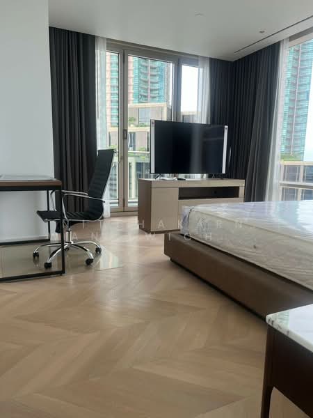 Four Seasons Private Residences, Bangkok, 300 Charoen Krung Road, Yan Nawa, Sathon, Bangkok, 2 Bedrooms, 104 sqm, Condo For Sale, by Nitchakarn Wanitwichakornkit, 500414093 - DDproperty.com