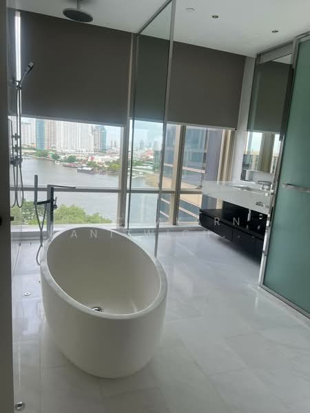 Four Seasons Private Residences : โฟร์ ซีซั่นส์ ไพรเวท เรสสิเด้นซ์, กรุงเทพ, 300 ถนนเจริญกรุง, ยานนาวา, สาทร, กรุงเทพ, 104 ตร.ม., คอนโด ขาย, โดย Nitchakarn Wanitwichakornkit, 500414093 - DDproperty.com