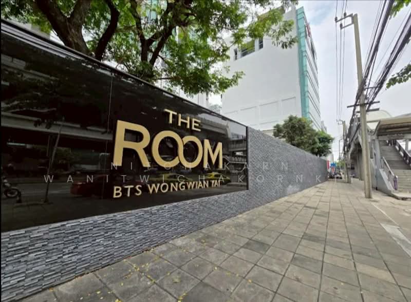 The Room BTS Wongwianyai, กรุงเทพ, 44 KrungThonBuri Road, คลองต้นไทร, คลองสาน, กรุงเทพ, 90 ตร.ม., คอนโด ขาย, โดย Nitchakarn Wanitwichakornkit, 500414095 - DDproperty.com