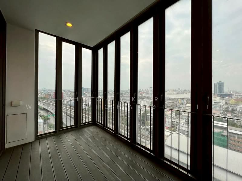 The Room BTS Wongwianyai, กรุงเทพ, 44 KrungThonBuri Road, คลองต้นไทร, คลองสาน, กรุงเทพ, 90 ตร.ม., คอนโด ขาย, โดย Nitchakarn Wanitwichakornkit, 500414095 - DDproperty.com