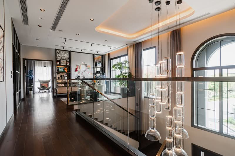 Grand Bangkok Boulevard Na-Utthayan, กรุงเทพ, Uthayan Road, ศาลาธรรมสพน์, ทวีวัฒนา, กรุงเทพ, 440 ตร.ม., บ้านเดี่ยว ขาย, โดย Kay Tippayanet, 500414099 - DDproperty.com