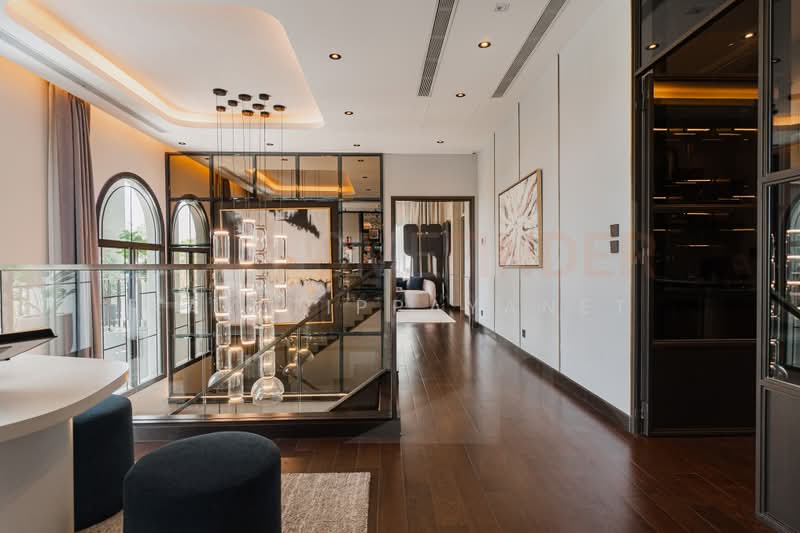 Grand Bangkok Boulevard Na-Uthayan, กรุงเทพ, Uthayan Road, ศาลาธรรมสพน์, ทวีวัฒนา, กรุงเทพ, 440 ตร.ม., บ้านเดี่ยว ขาย, โดย Kay Tippayanet, 500414099 - DDproperty.com