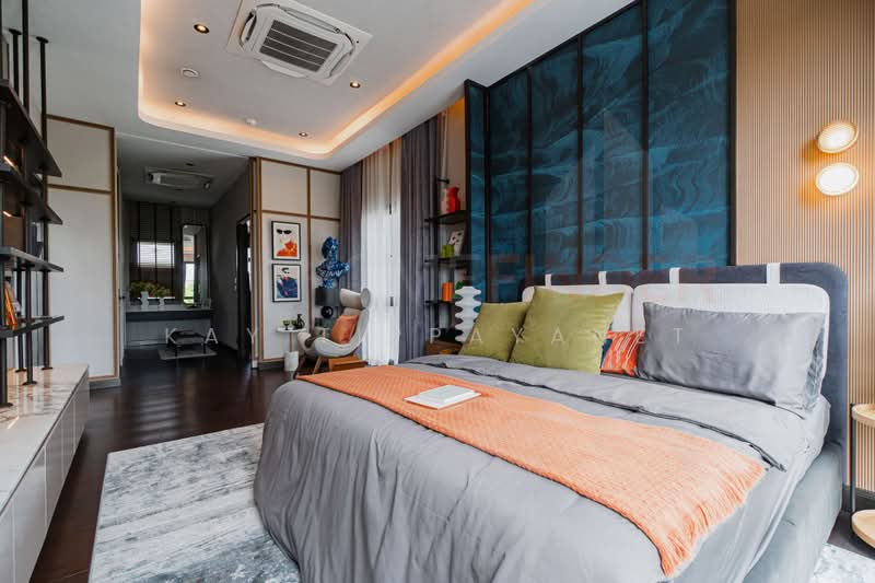 Grand Bangkok Boulevard Na-Uthayan, กรุงเทพ, Uthayan Road, ศาลาธรรมสพน์, ทวีวัฒนา, กรุงเทพ, 440 ตร.ม., บ้านเดี่ยว ขาย, โดย Kay Tippayanet, 500414099 - DDproperty.com