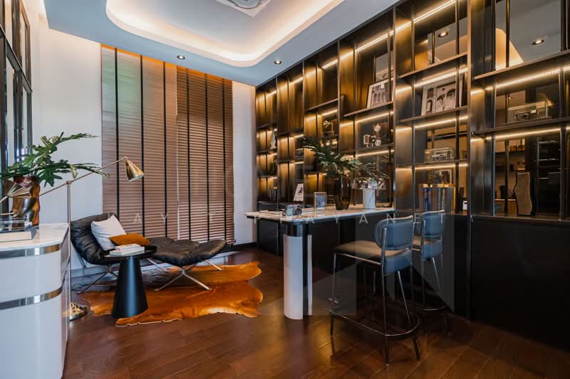 Grand Bangkok Boulevard Na-Utthayan, กรุงเทพ, Uthayan Road, ศาลาธรรมสพน์, ทวีวัฒนา, กรุงเทพ, 440 ตร.ม., บ้านเดี่ยว ขาย, โดย Kay Tippayanet, 500414099 - DDproperty.com