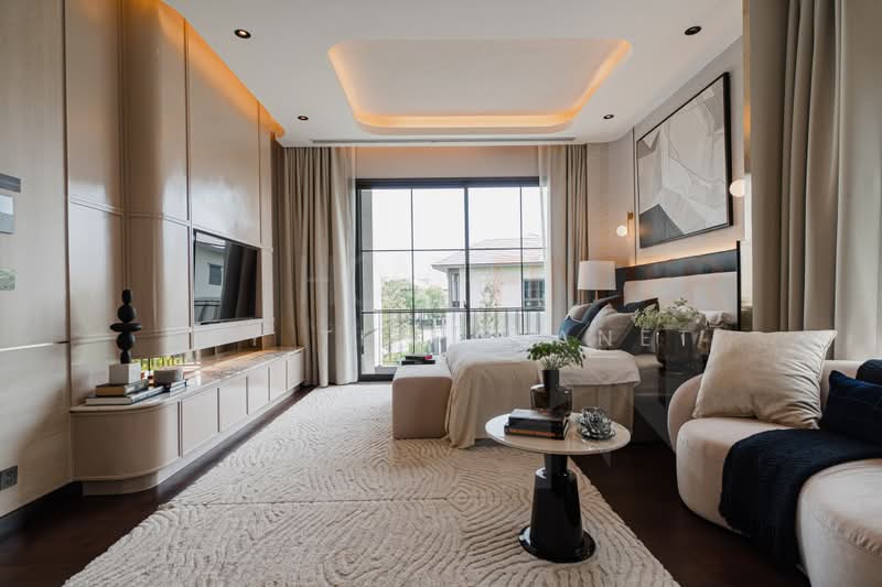 Grand Bangkok Boulevard Na-Utthayan, กรุงเทพ, Uthayan Road, ศาลาธรรมสพน์, ทวีวัฒนา, กรุงเทพ, 440 ตร.ม., บ้านเดี่ยว ขาย, โดย Kay Tippayanet, 500414099 - DDproperty.com