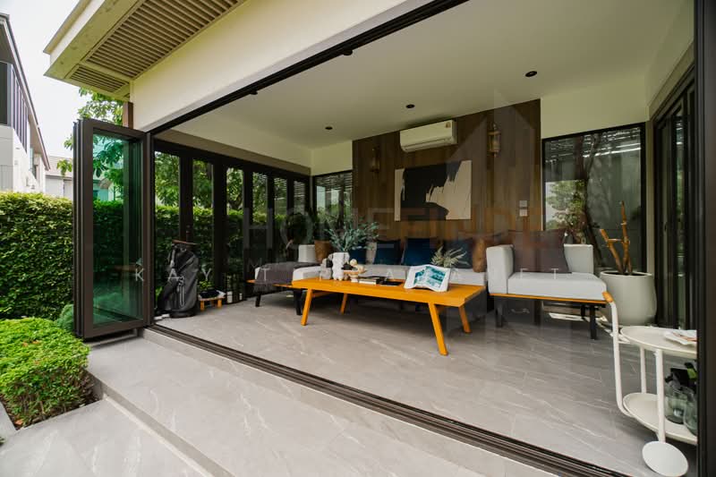Grand Bangkok Boulevard Na-Uthayan, กรุงเทพ, Uthayan Road, ศาลาธรรมสพน์, ทวีวัฒนา, กรุงเทพ, 440 ตร.ม., บ้านเดี่ยว ขาย, โดย Kay Tippayanet, 500414099 - DDproperty.com