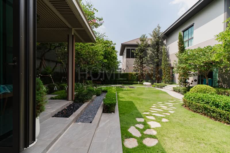 Grand Bangkok Boulevard Na-Uthayan, กรุงเทพ, Uthayan Road, ศาลาธรรมสพน์, ทวีวัฒนา, กรุงเทพ, 440 ตร.ม., บ้านเดี่ยว ขาย, โดย Kay Tippayanet, 500414099 - DDproperty.com