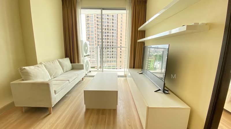 Sky Walk Residences, Bangkok, 1599 Sukhumvit Road, Phra Kanong Nua, Watthana, Bangkok, 1 Bedroom, 50 sqm, Condo For Rent, by Isika Tonkham, 500414100 - DDproperty.com