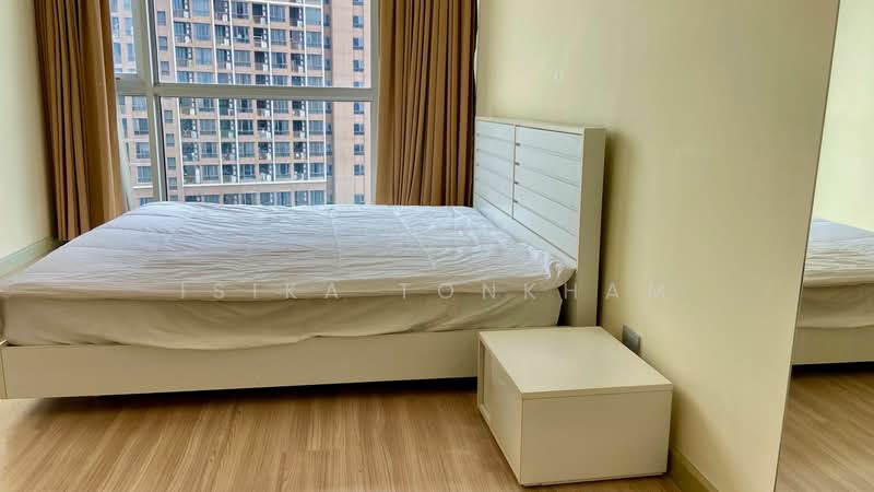 Sky Walk Residences, Bangkok, 1599 Sukhumvit Road, Phra Kanong Nua, Watthana, Bangkok, 1 Bedroom, 50 sqm, Condo For Rent, by Isika Tonkham, 500414100 - DDproperty.com