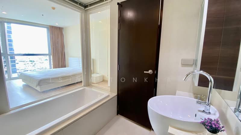 Sky Walk Residences, Bangkok, 1599 Sukhumvit Road, Phra Kanong Nua, Watthana, Bangkok, 1 Bedroom, 50 sqm, Condo For Rent, by Isika Tonkham, 500414100 - DDproperty.com