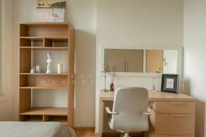 Siri At Sukhumvit, Bangkok, 902 Sukhumvit Road, Phra Kanong, Khlong Toei, Bangkok, 2 Bedrooms, 70 sqm, Condo For Rent, by Keerati Wangrujirakul, 500414102 - DDproperty.com