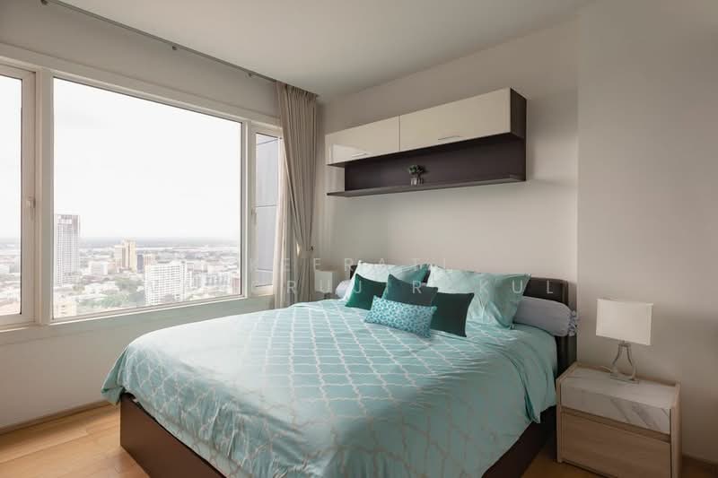 Siri At Sukhumvit, Bangkok, 902 Sukhumvit Road, Phra Kanong, Khlong Toei, Bangkok, 2 Bedrooms, 70 sqm, Condo For Rent, by Keerati Wangrujirakul, 500414102 - DDproperty.com
