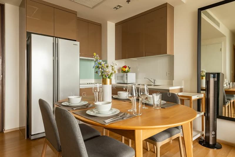 Siri At Sukhumvit, Bangkok, 902 Sukhumvit Road, Phra Kanong, Khlong Toei, Bangkok, 2 Bedrooms, 70 sqm, Condo For Rent, by Keerati Wangrujirakul, 500414102 - DDproperty.com