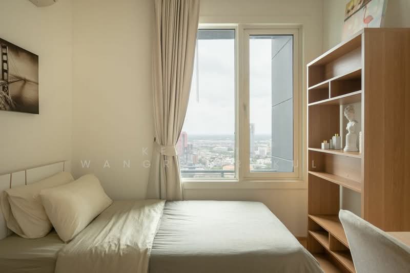 Siri At Sukhumvit, Bangkok, 902 Sukhumvit Road, Phra Kanong, Khlong Toei, Bangkok, 2 Bedrooms, 70 sqm, Condo For Rent, by Keerati Wangrujirakul, 500414102 - DDproperty.com