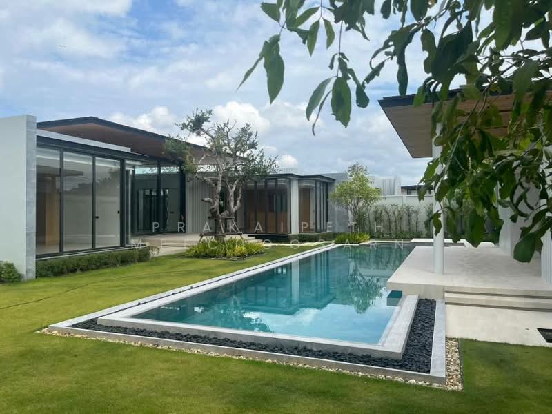 Botanica Forestique, Phuket, Soi Khok Tanot 3, Choeng Thale, Thalang, Phuket, 4 Bedrooms, 567 sqm, Villa For Sale, by Prakaipeth Meechoosarn, 500414104 - DDproperty.com