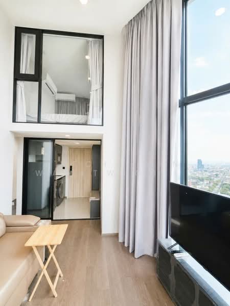Park Origin Chula-Samyan, Bangkok, Rama 4 Road, Maha Phrutharam, Bang Rak, Bangkok, 2 Bedrooms, 48 sqm, Condo For Rent, by Nitchakarn Wanitwichakornkit, 500414105 - DDproperty.com