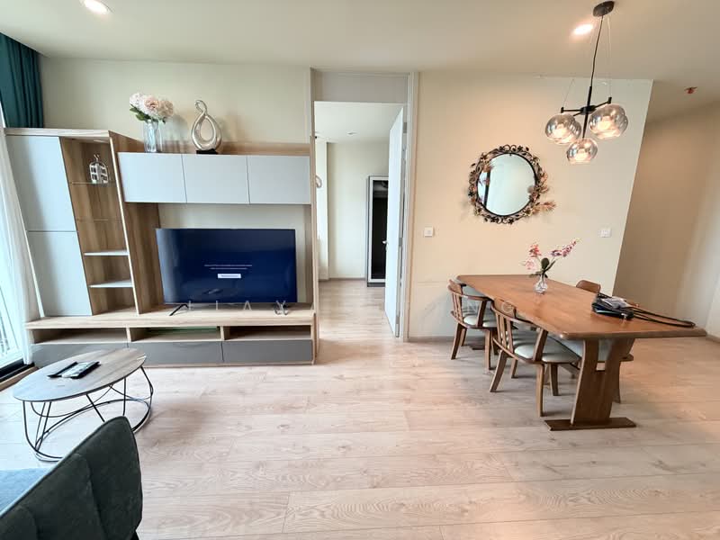 Noble Recole, Bangkok, 77 Soi Sukhumvit 19 Sukhumvit Road, Khlongtoei Nua, Watthana, Bangkok, 2 Bedrooms, 63 sqm, Condo For Rent, by Jiayan Feng, 500414109 - DDproperty.com