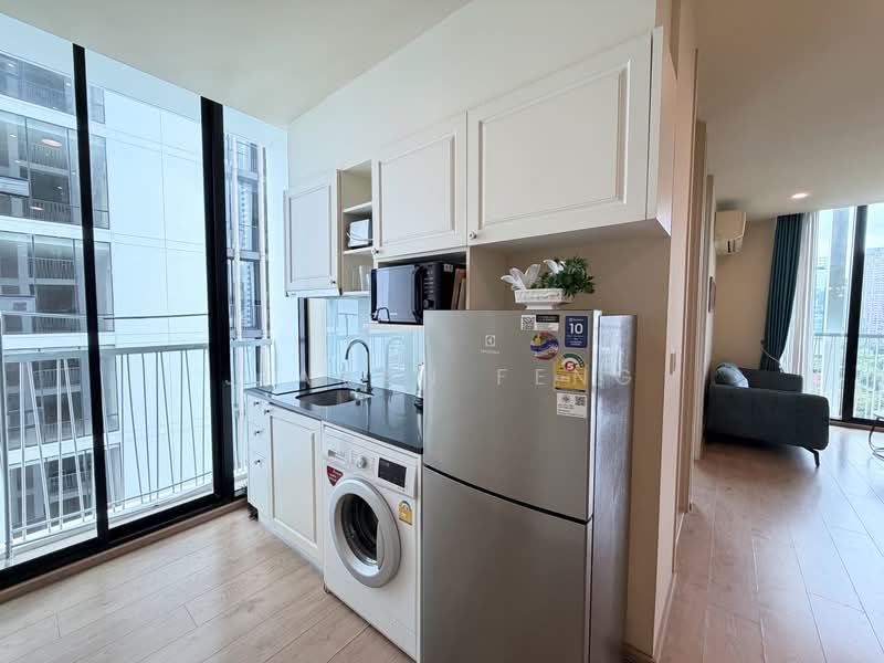 Noble Recole, Bangkok, 77 Soi Sukhumvit 19 Sukhumvit Road, Khlongtoei Nua, Watthana, Bangkok, 2 Bedrooms, 63 sqm, Condo For Rent, by Jiayan Feng, 500414109 - DDproperty.com