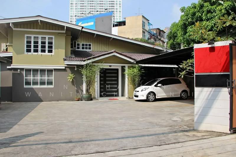 บ้าน 6-ห้องนอน, กรุงเทพ, จอมพล, จตุจักร, กรุงเทพ, 450 ตร.ม., บ้านเดี่ยว ให้เช่า, โดย Nitchakarn Wanitwichakornkit, 500414110 - DDproperty.com