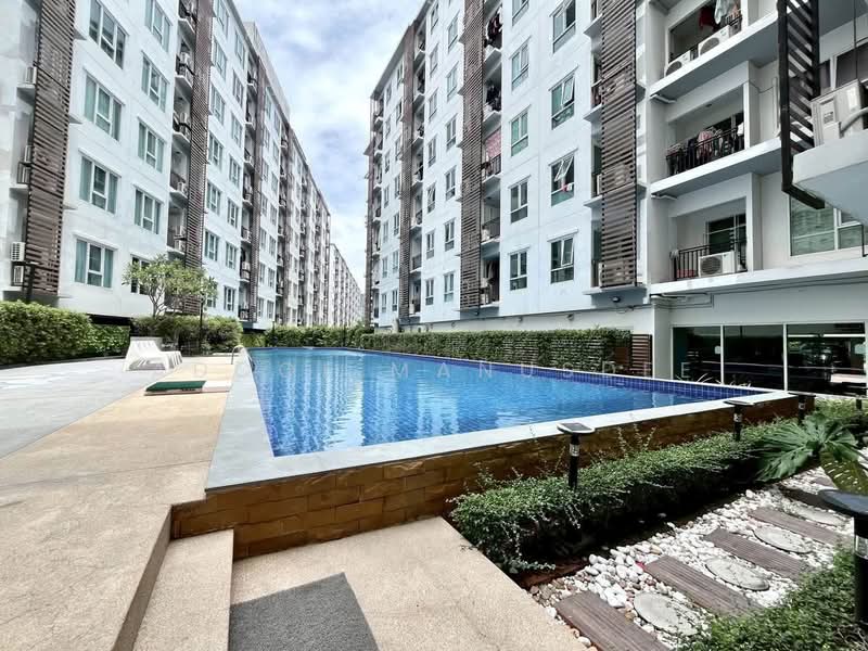 Regent Home 25 Tiwanon, Nonthaburi, 25 Tiwanon Road, Talat Kwan, Muang Nonthaburi, Nonthaburi, Studio, 32 sqm, Condo For Sale, by Adool Manusdee, 500414111 - DDproperty.com