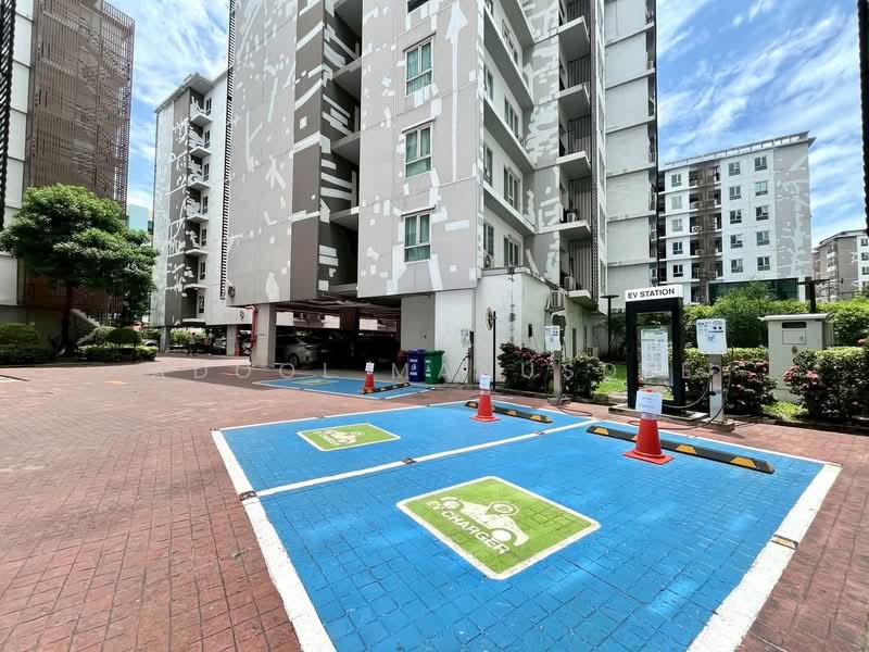 Regent Home 25 Tiwanon, Nonthaburi, 25 Tiwanon Road, Talat Kwan, Muang Nonthaburi, Nonthaburi, Studio, 32 sqm, Condo For Sale, by Adool Manusdee, 500414111 - DDproperty.com