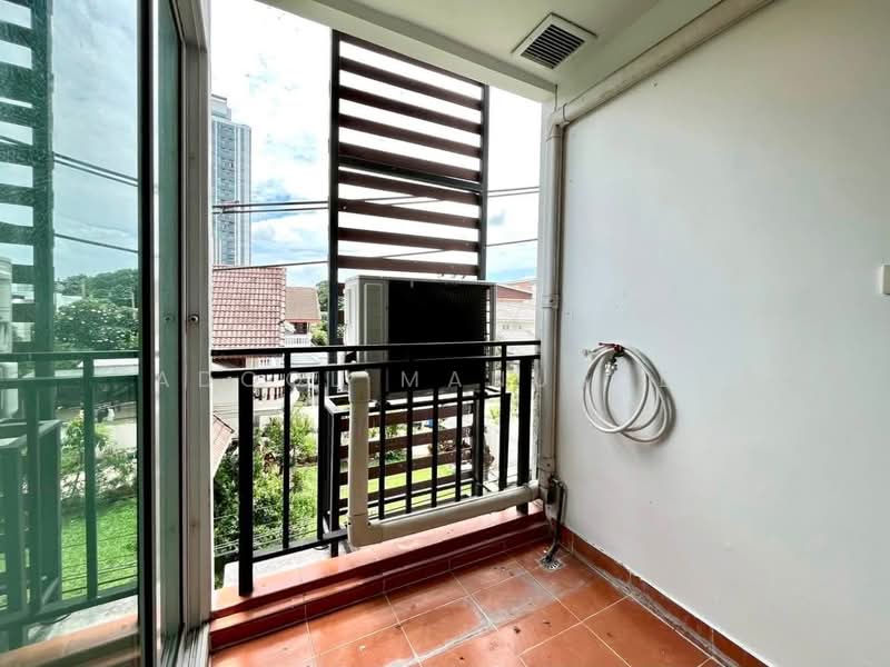 Regent Home 25 Tiwanon, Nonthaburi, 25 Tiwanon Road, Talat Kwan, Muang Nonthaburi, Nonthaburi, Studio, 32 sqm, Condo For Sale, by Adool Manusdee, 500414111 - DDproperty.com