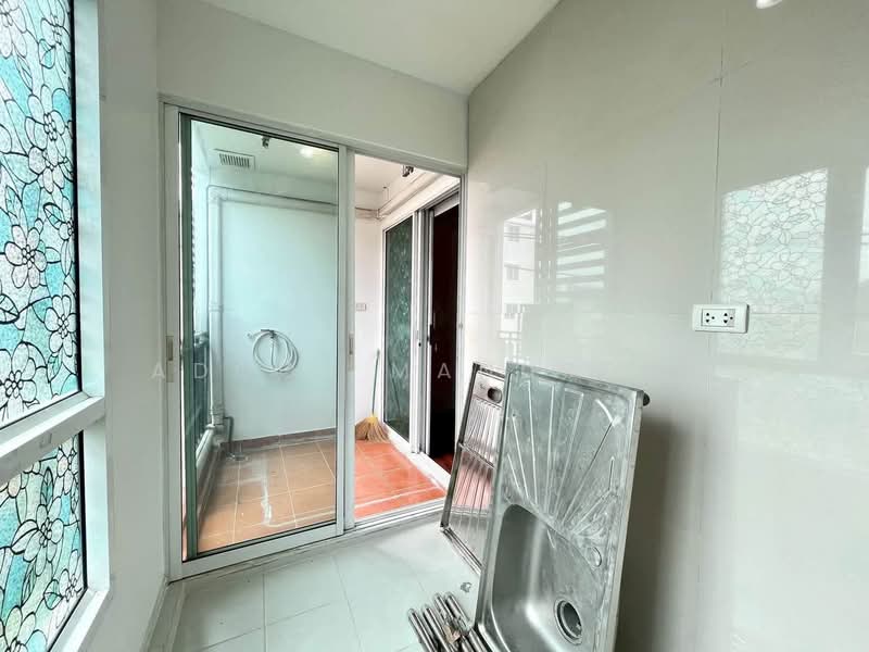 Regent Home 25 Tiwanon : รีเจ้นท์ โฮม 25 ติวานนท์, นนทบุรี, 25 ถนนติวานนท์, ตลาดขวัญ, เมืองนนทบุรี, นนทบุรี, 32 ตร.ม., คอนโด ขาย, โดย Adool Manusdee, 500414111 - DDproperty.com