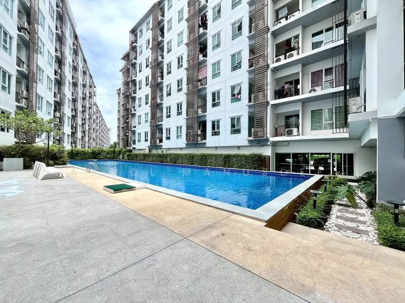Regent Home 25 Tiwanon, Nonthaburi, 25 Tiwanon Road, Talat Kwan, Muang Nonthaburi, Nonthaburi, Studio, 32 sqm, Condo For Sale, by Adool Manusdee, 500414111 - DDproperty.com