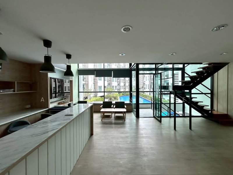 Regent Home 25 Tiwanon, Nonthaburi, 25 Tiwanon Road, Talat Kwan, Muang Nonthaburi, Nonthaburi, Studio, 32 sqm, Condo For Sale, by Adool Manusdee, 500414111 - DDproperty.com