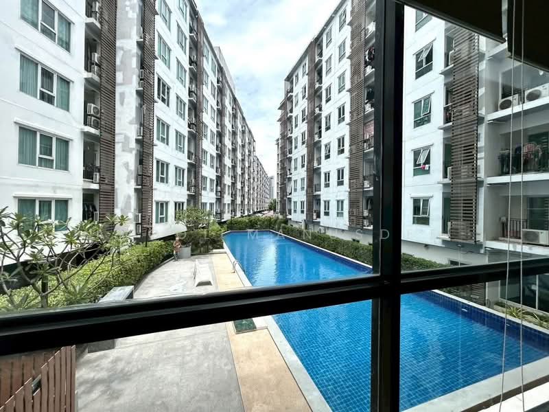 Regent Home 25 Tiwanon, Nonthaburi, 25 Tiwanon Road, Talat Kwan, Muang Nonthaburi, Nonthaburi, Studio, 32 sqm, Condo For Sale, by Adool Manusdee, 500414111 - DDproperty.com