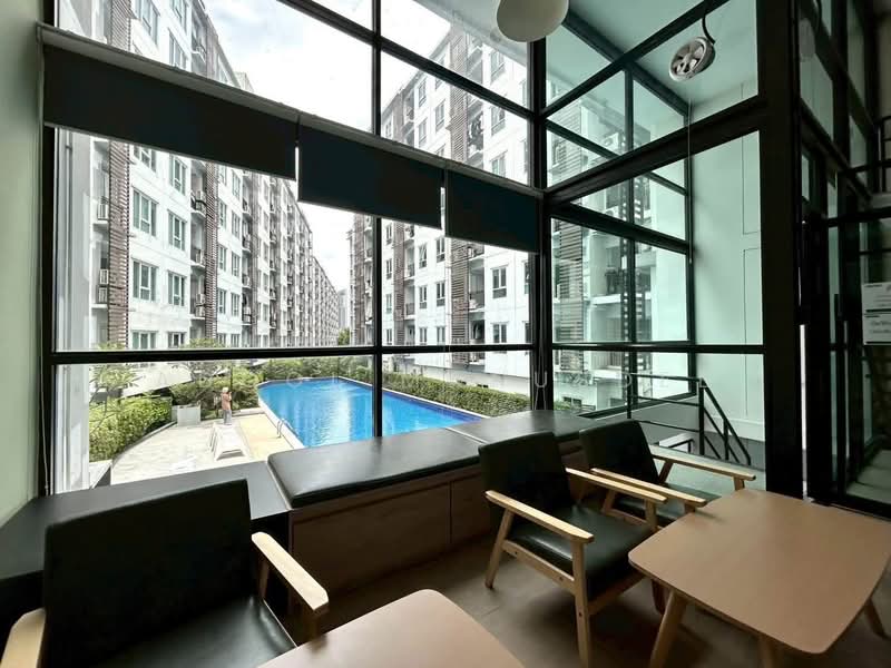 Regent Home 25 Tiwanon, Nonthaburi, 25 Tiwanon Road, Talat Kwan, Muang Nonthaburi, Nonthaburi, Studio, 32 sqm, Condo For Sale, by Adool Manusdee, 500414111 - DDproperty.com
