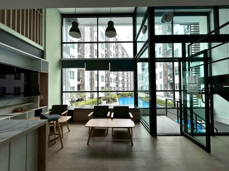 Regent Home 25 Tiwanon : รีเจ้นท์ โฮม 25 ติวานนท์, นนทบุรี, 25 ถนนติวานนท์, ตลาดขวัญ, เมืองนนทบุรี, นนทบุรี, 32 ตร.ม., คอนโด ขาย, โดย Adool Manusdee, 500414111 - DDproperty.com