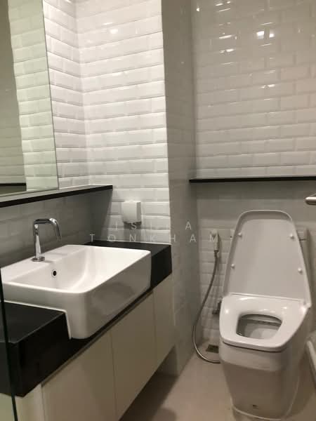 Wish Signature Midtown Siam, Bangkok, 512 Phetchaburi Road, Thanon Phetchaburi, Ratchathewi, Bangkok, 1 Bedroom, 34 sqm, Condo For Rent, by Isika Tonkham, 500414112 - DDproperty.com