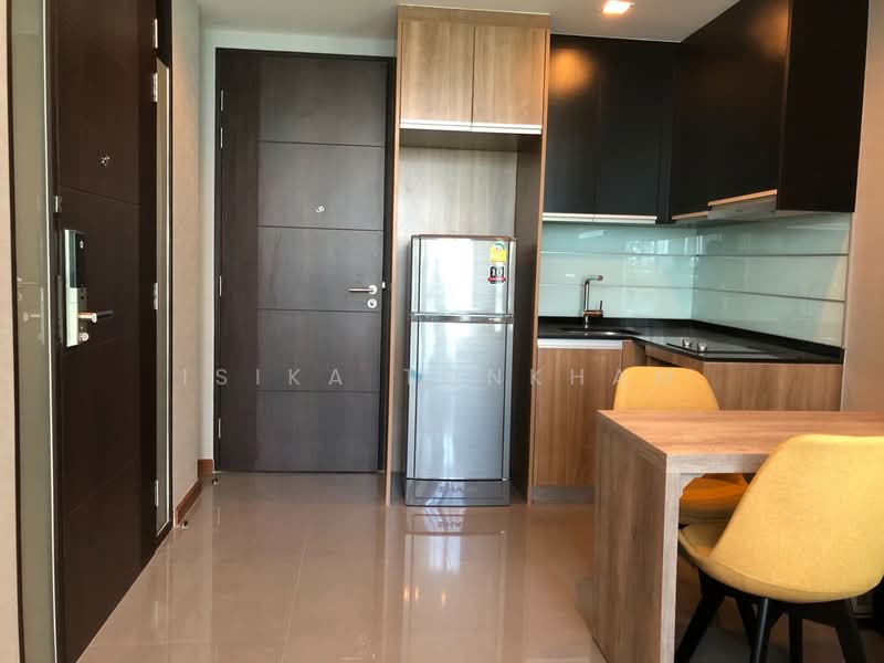 Wish Signature Midtown Siam : วิช ซิกเนเจอร์ มิดทาวน์ สยาม, กรุงเทพ, 512 เพชรบุรี, ถนนเพชรบุรี, ราชเทวี, กรุงเทพ, 34 ตร.ม., คอนโด ให้เช่า, โดย Isika Tonkham, 500414112 - DDproperty.com