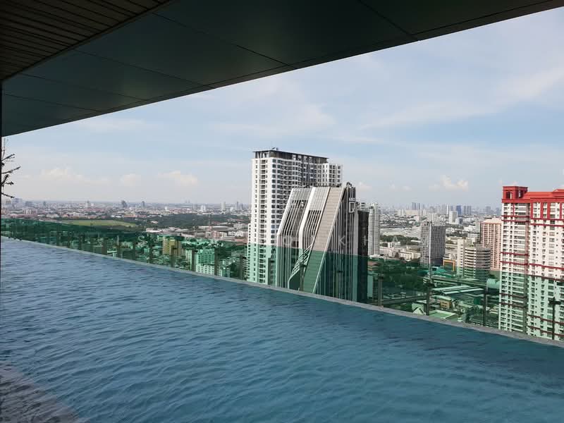 Wish Signature Midtown Siam, Bangkok, 512 Phetchaburi Road, Thanon Phetchaburi, Ratchathewi, Bangkok, 1 Bedroom, 34 sqm, Condo For Rent, by Isika Tonkham, 500414112 - DDproperty.com