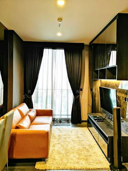 The Edge Sukhumvit 23, Bangkok, 6 Soi Sukhumvit 23, Khlongtoei Nua, Watthana, Bangkok, 1 Bedroom, 34 sqm, Condo For Rent, by Ratchanon Songthammakul, 500414114 - DDproperty.com